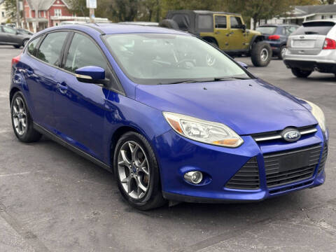 2014 Ford Focus SE