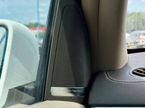 2016 Mercedes-Benz GL-Class GL 450 4MATIC