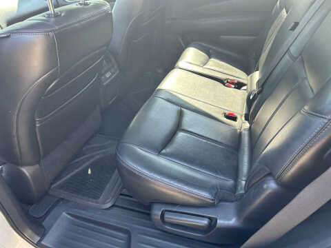 2013 Nissan Pathfinder