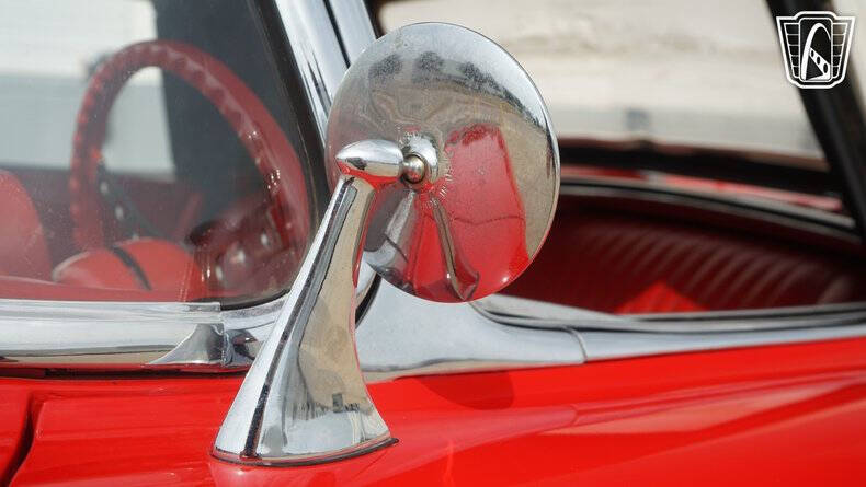 1962 Chevrolet Corvette