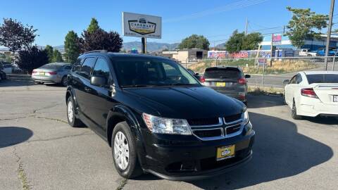 2019 Dodge Journey for sale at CarSmart Auto Group in Murray UT