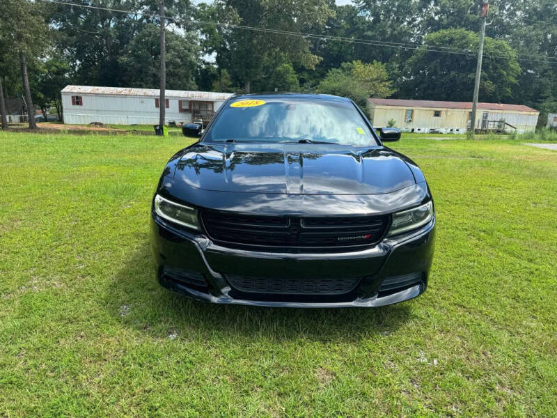 2019 Dodge Charger SXT