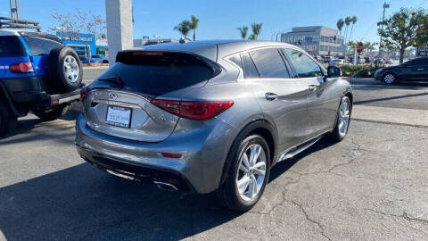 2019 Infiniti QX30 Pure