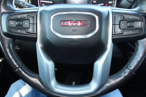 2022 GMC Sierra 2500HD