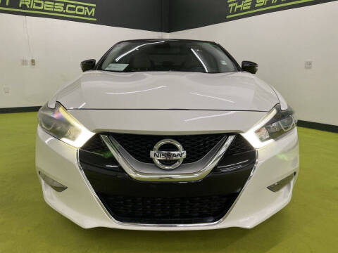 2016 Nissan Maxima Platinum