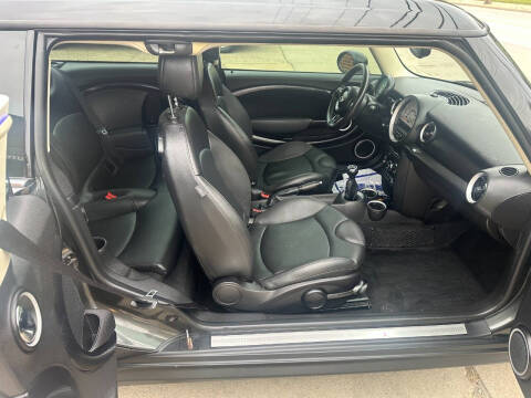 2014 MINI Clubman Cooper S