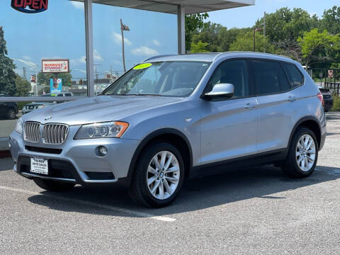 Bmw X3 For Sale In Menands Ny Palmer Auto Sales