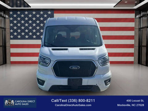 2023 Ford Transit