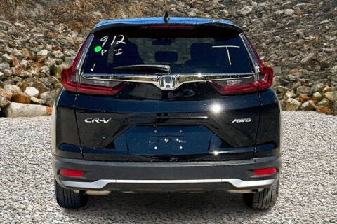 2020 Honda CR-V EX