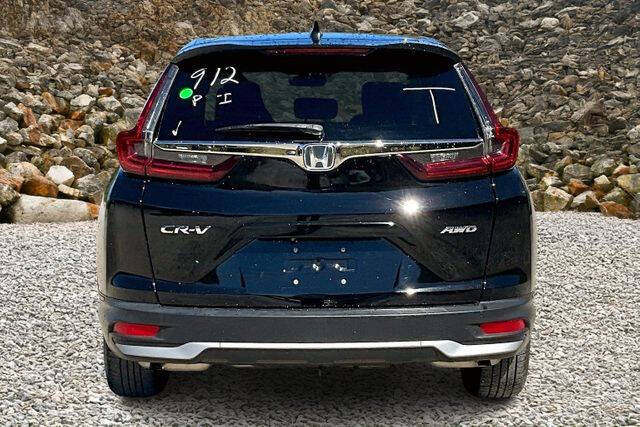 2020 Honda CR-V EX