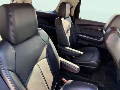 2011 GMC Acadia SLT-1