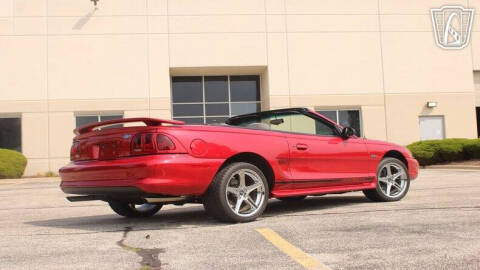 1996 Ford Mustang GT