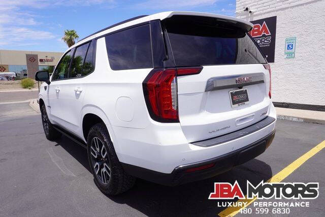 2021 GMC Yukon AT4
