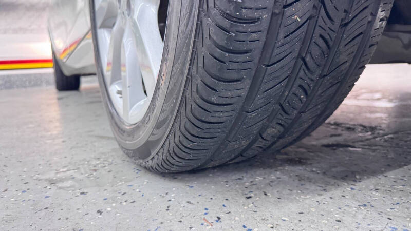 2007 Mercedes-Benz S-Class S 550