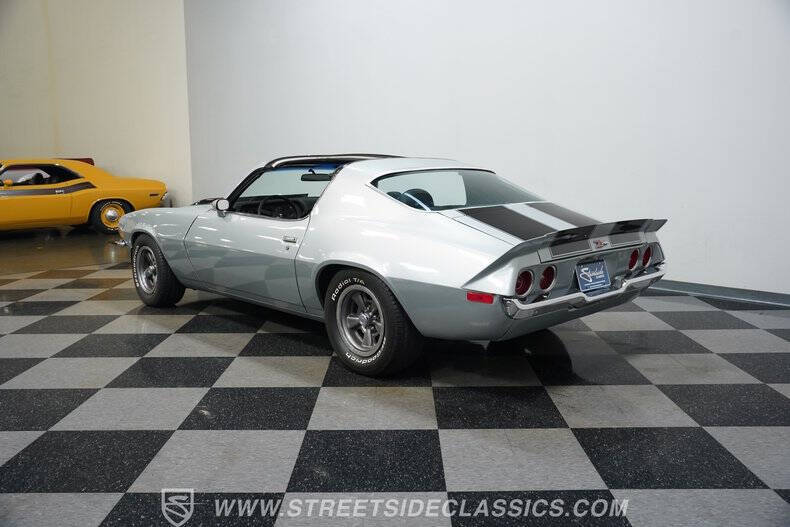 1973 Chevrolet Camaro