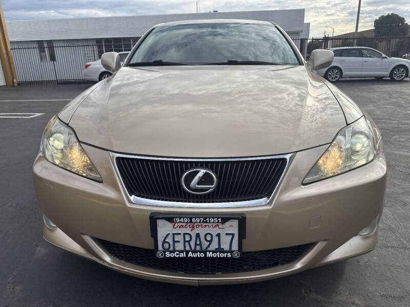 2008 Lexus IS 250
