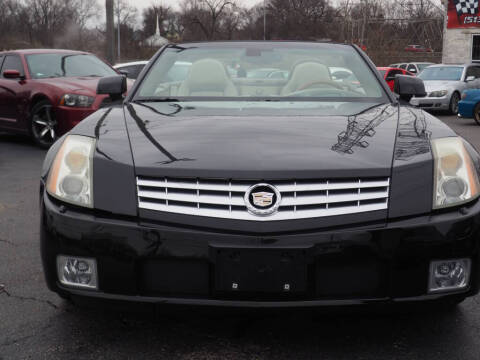 2005 Cadillac XLR