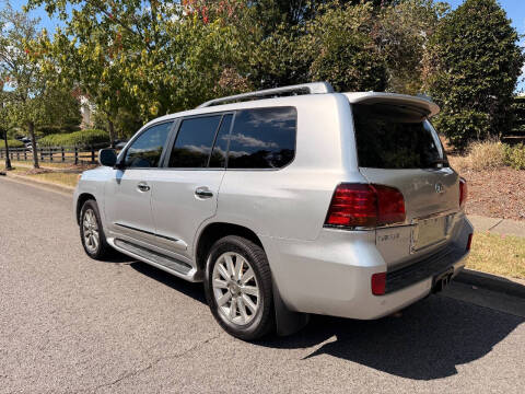 2008 Lexus LX 570