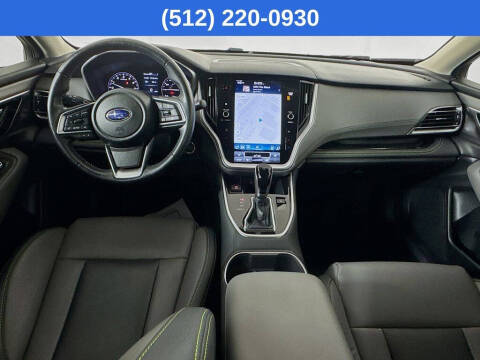 2023 Subaru Outback Onyx Edition XT