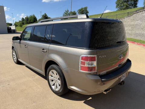 2012 Ford Flex SE