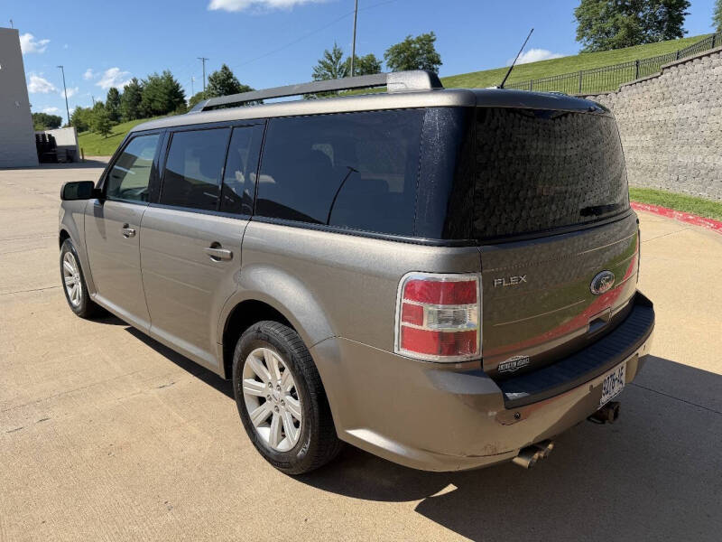 2012 Ford Flex SE