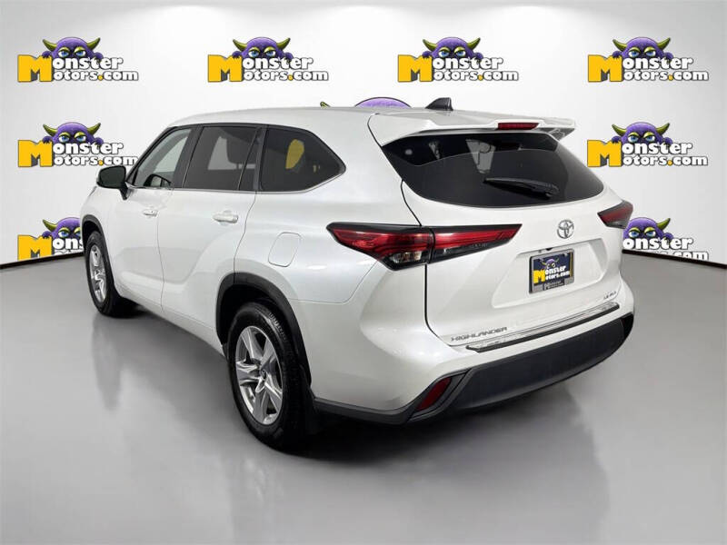 2023 Toyota Highlander L