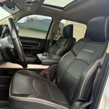 2020 RAM 2500 Laramie