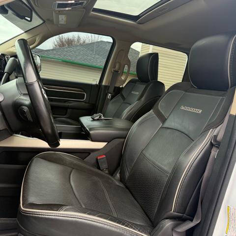 2020 RAM 2500 Laramie