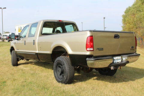 2000 Ford F-350 Super Duty