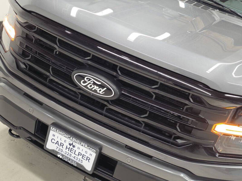2024 Ford F-150