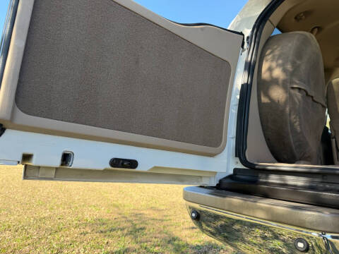 2000 Ford Excursion Limited