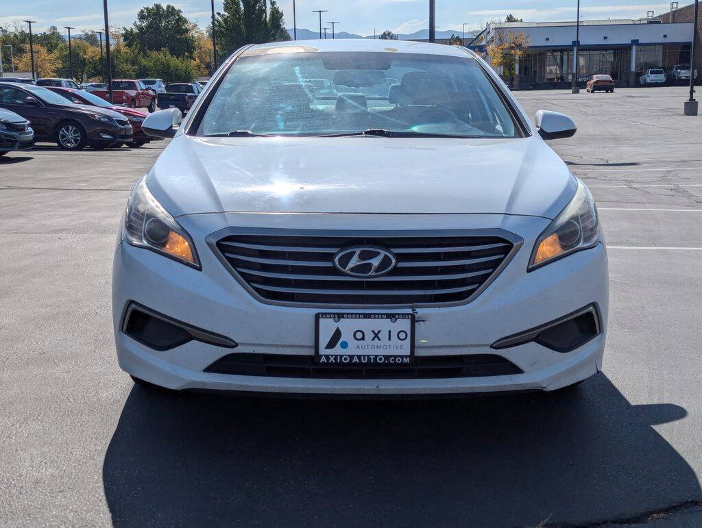 2016 Hyundai SONATA for sale at Axio Auto Boise in Boise, ID