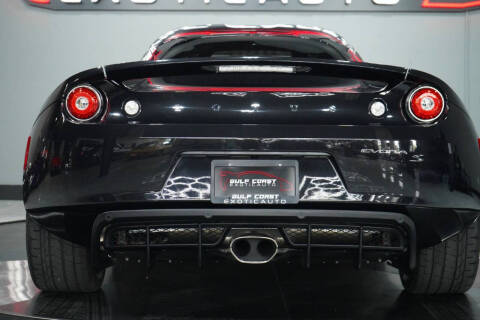 2011 Lotus Evora S 2+2