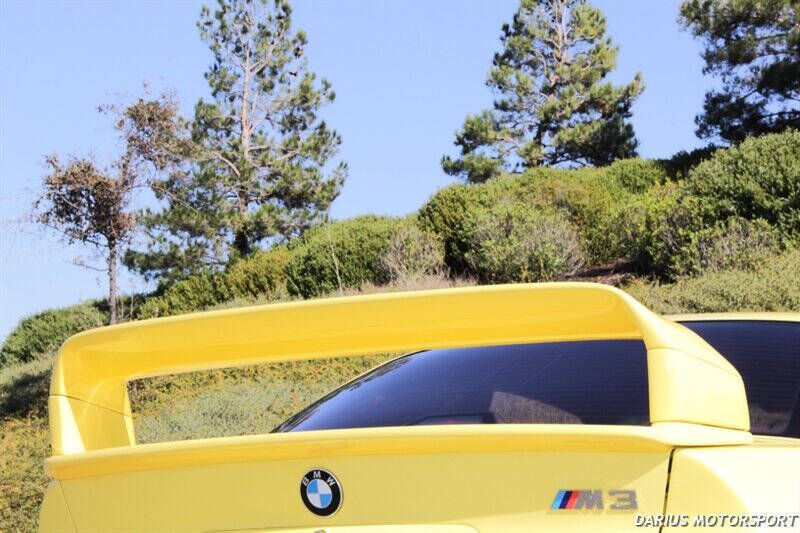 1999 BMW M3