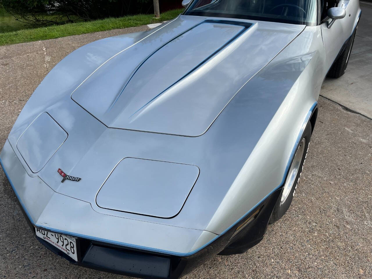 1981 Chevrolet Corvette 125
