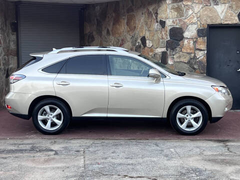 2012 Lexus RX 350