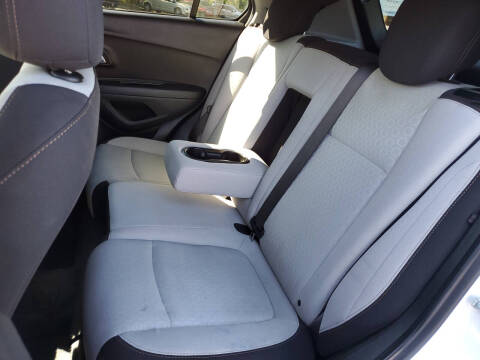 2020 Chevrolet Trax LS