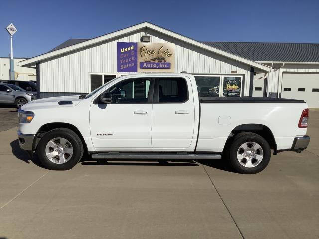 2022 RAM 1500 Big Horn