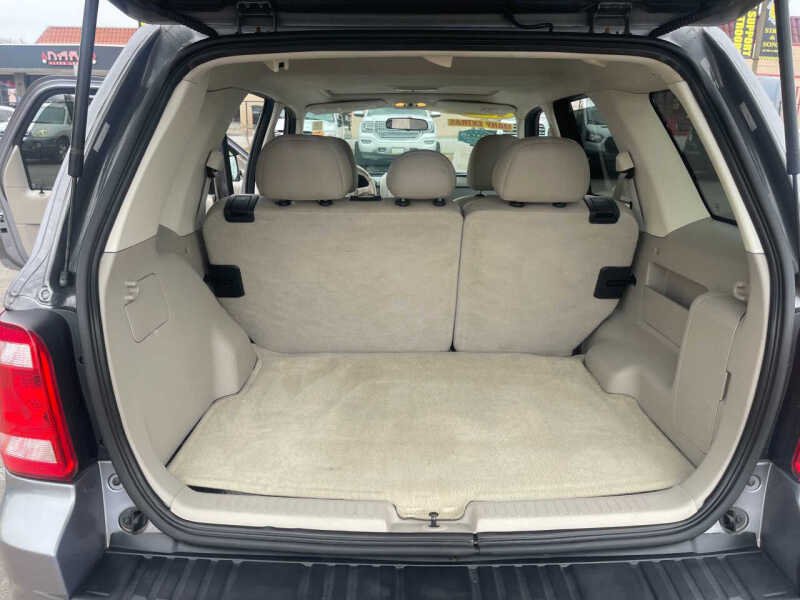 2008 Ford Escape Hybrid