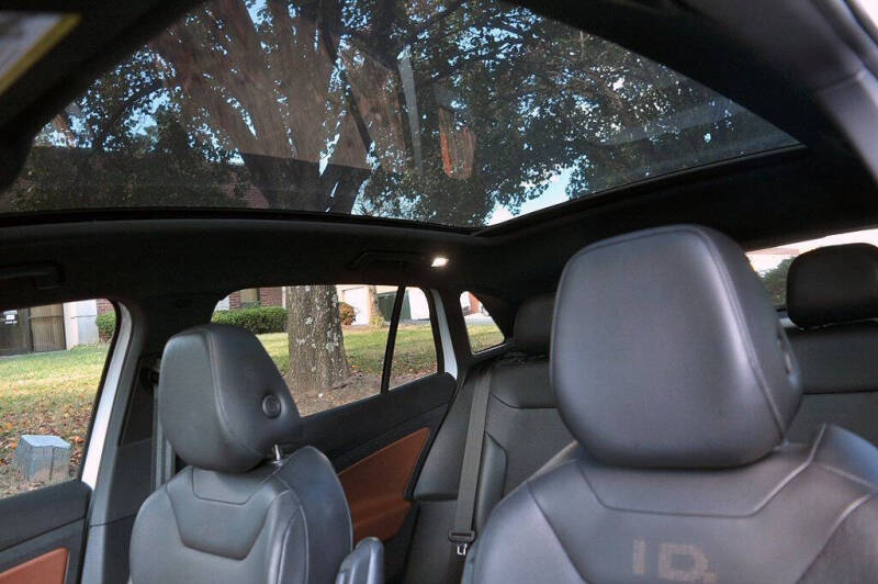 2021 Volkswagen ID.4 Pro S