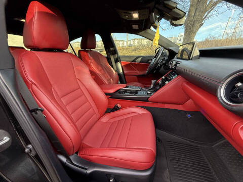 2022 Lexus IS 350 F SPORT