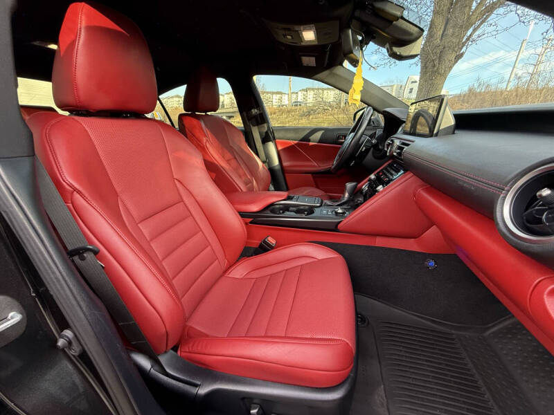 2022 Lexus IS 350 F SPORT