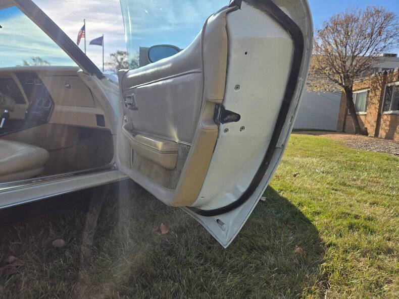 1980 Chevrolet Corvette