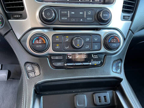 2019 Chevrolet Tahoe Premier