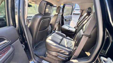 2008 GMC Yukon Denali