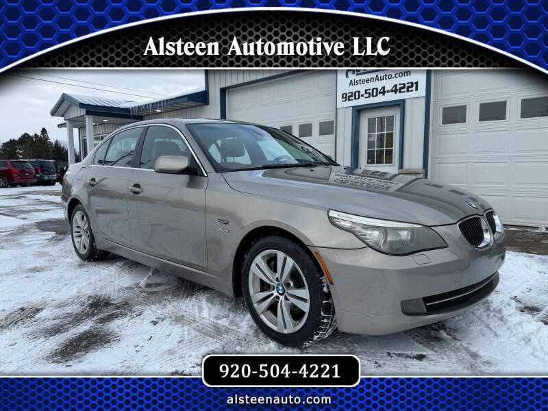 2009 BMW 5 Series 528i xDrive
