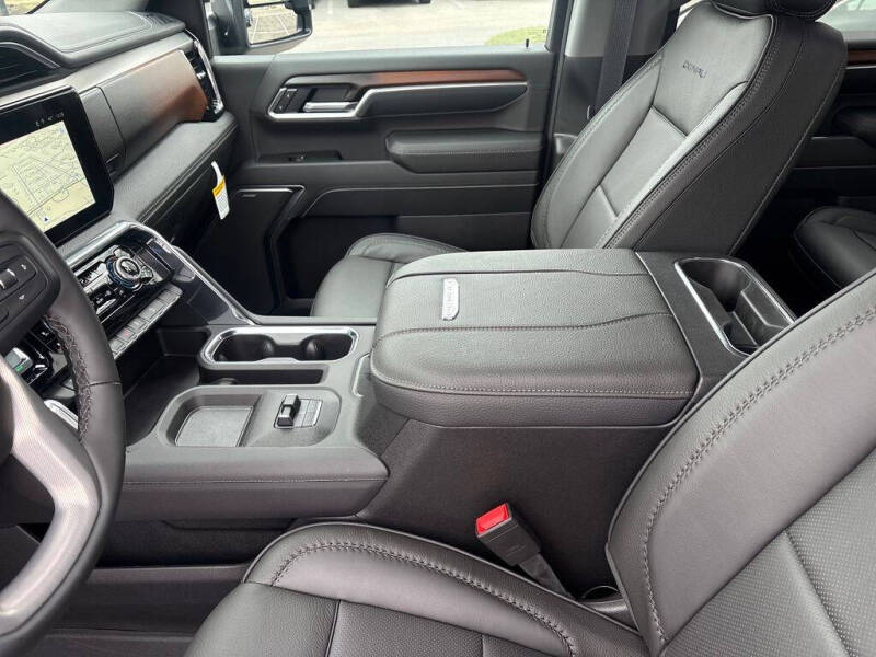 2025 GMC Sierra 2500HD