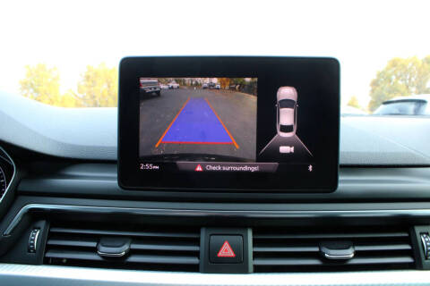 2018 Audi A5 2.0T quattro Premium