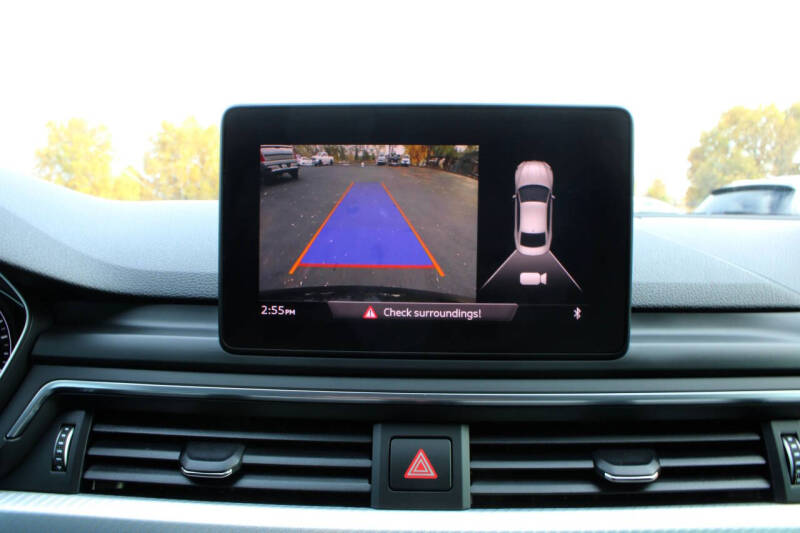 2018 Audi A5 2.0T quattro Premium