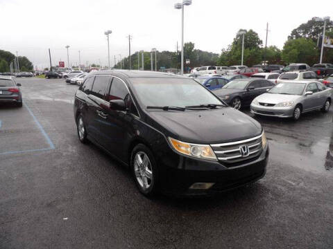 2011 Honda Odyssey Touring